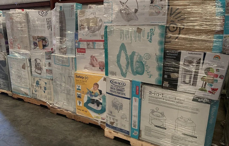 Baby Gear Truckloads