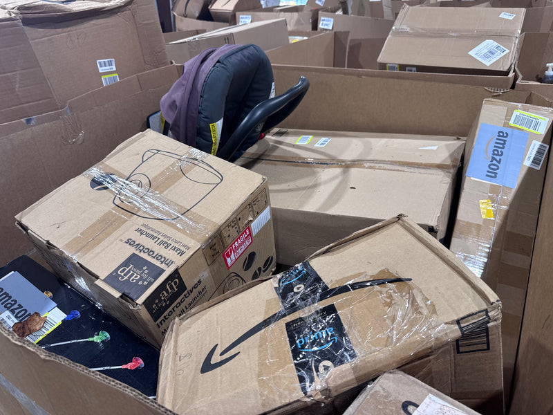 Load image into Gallery viewer, Amazon General Merchandise Truckload
