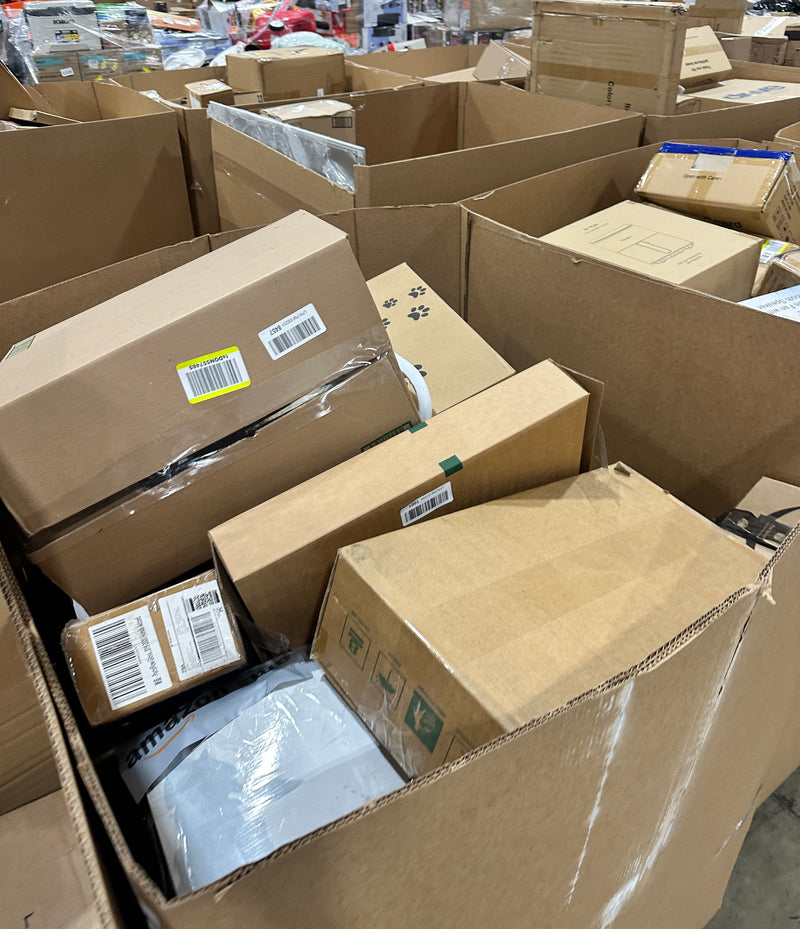 Load image into Gallery viewer, Amazon General Merchandise Truckload