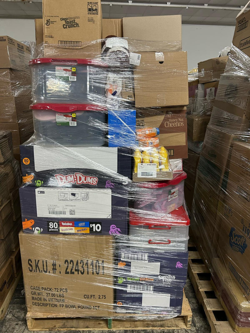 Load image into Gallery viewer, DG General Merchandise Truckload