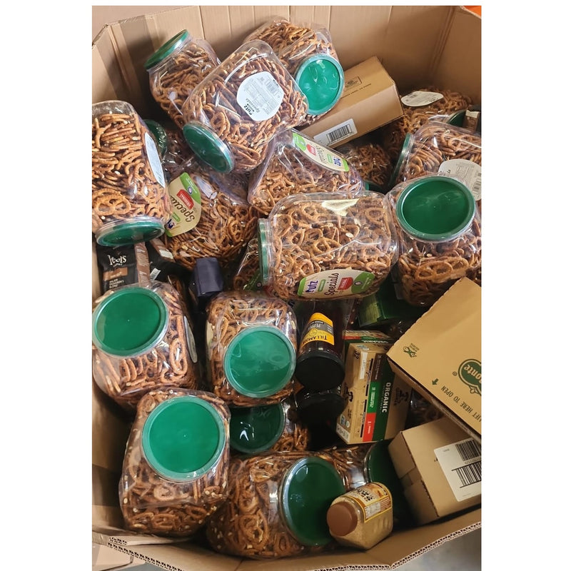 Load image into Gallery viewer, Amazon Grocery / Food / Snacks / Beverage Truckload