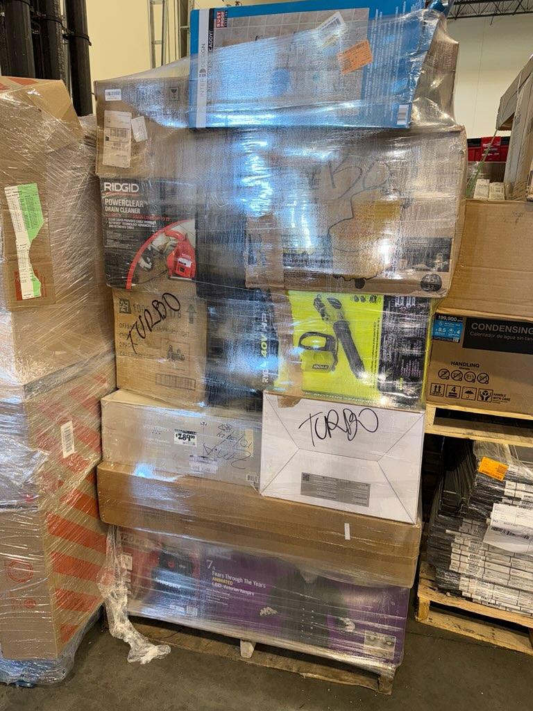 Load image into Gallery viewer, Home Depot Premium Turbo Truckload