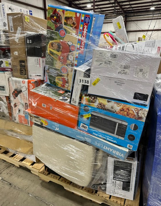 Load image into Gallery viewer, Walmart Premium General Merchandise Truckload