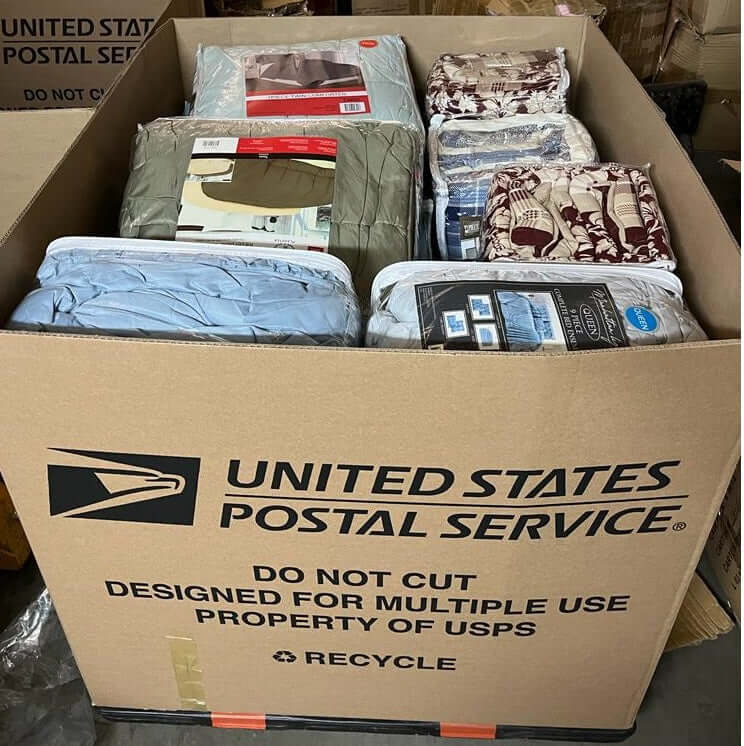 Load image into Gallery viewer, New Bedding Liquidation Truckload-TruckloadDeals