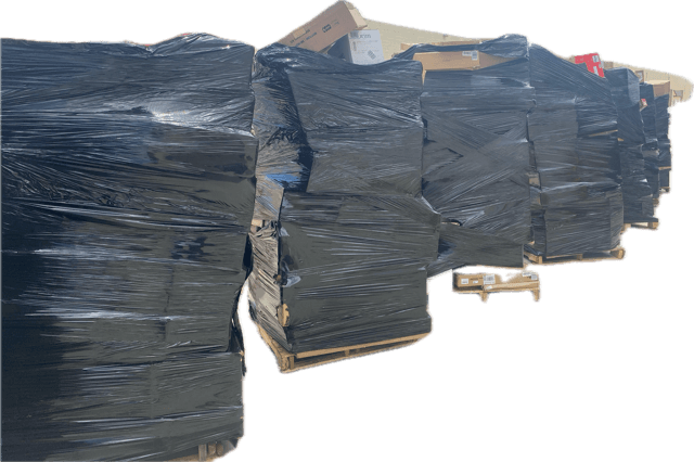 Load image into Gallery viewer, Amazon Black Wrap General Merchandise Truckload-TruckloadDeals