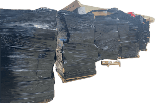 Amazon Black Wrap General Merchandise Truckload-TruckloadDeals
