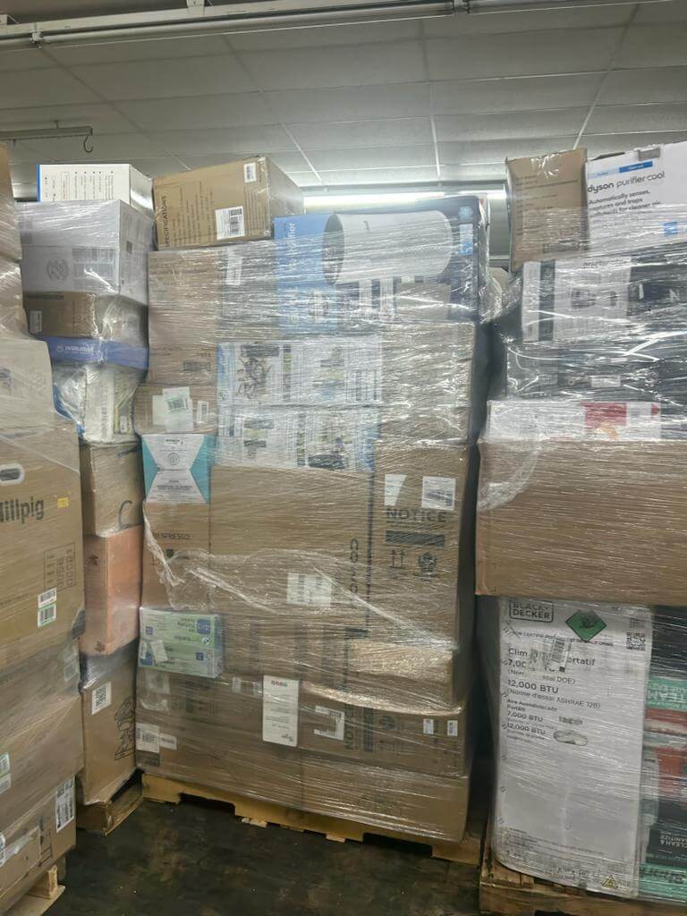 Load image into Gallery viewer, Amazon Small Appliances Liquidation Truckload-TruckloadDeals