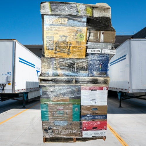 Load image into Gallery viewer, Costco General Merchandise Liquidation Truckload