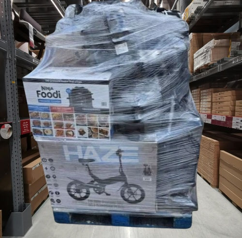 Load image into Gallery viewer, Costco General Merchandise Liquidation Truckload