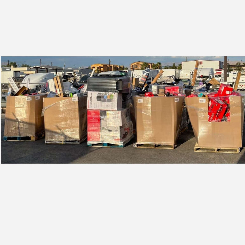 Load image into Gallery viewer, Lowes Home Improvement Truckload-TruckloadDeals