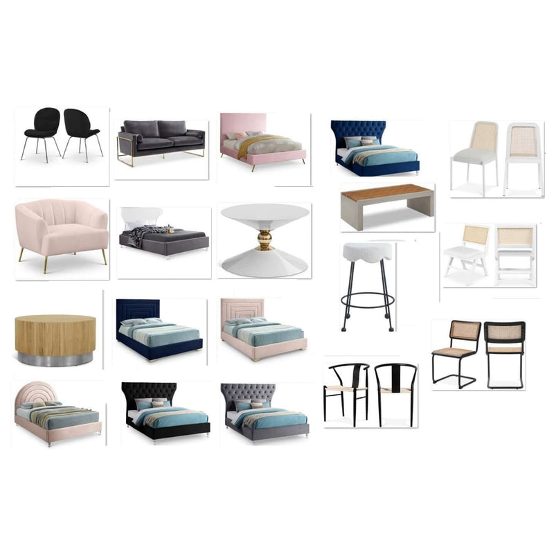 Load image into Gallery viewer, New Modern Furniture Liquidation Truckload-TruckloadDeals