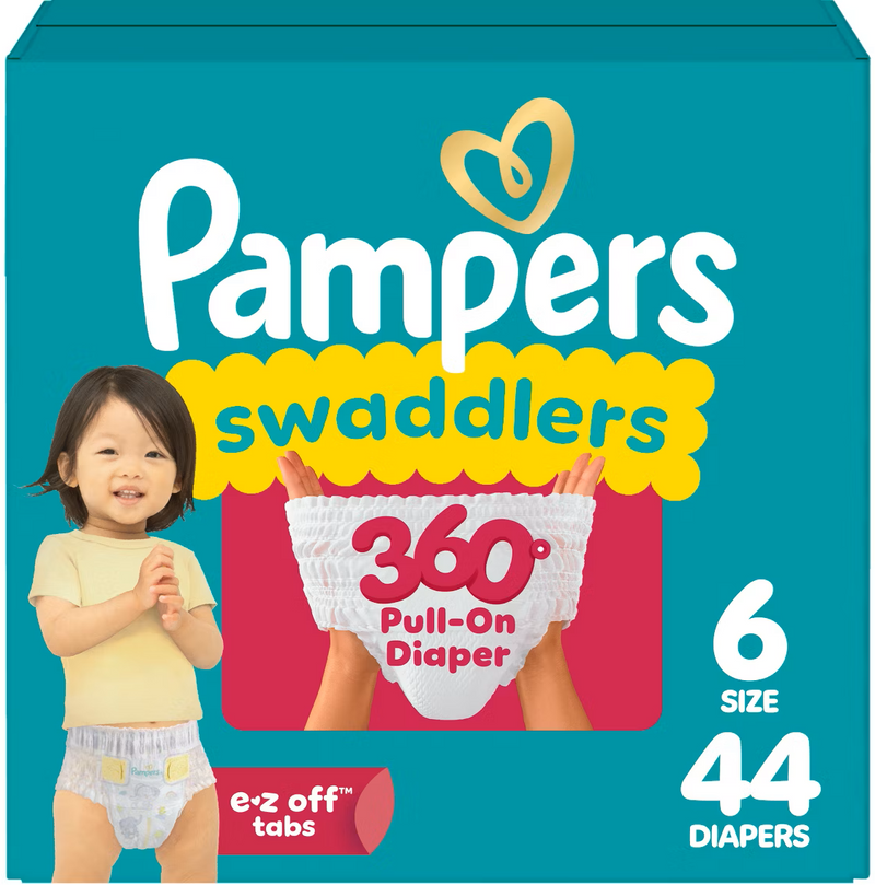 Load image into Gallery viewer, Baby Diapers Liquidation Truckload