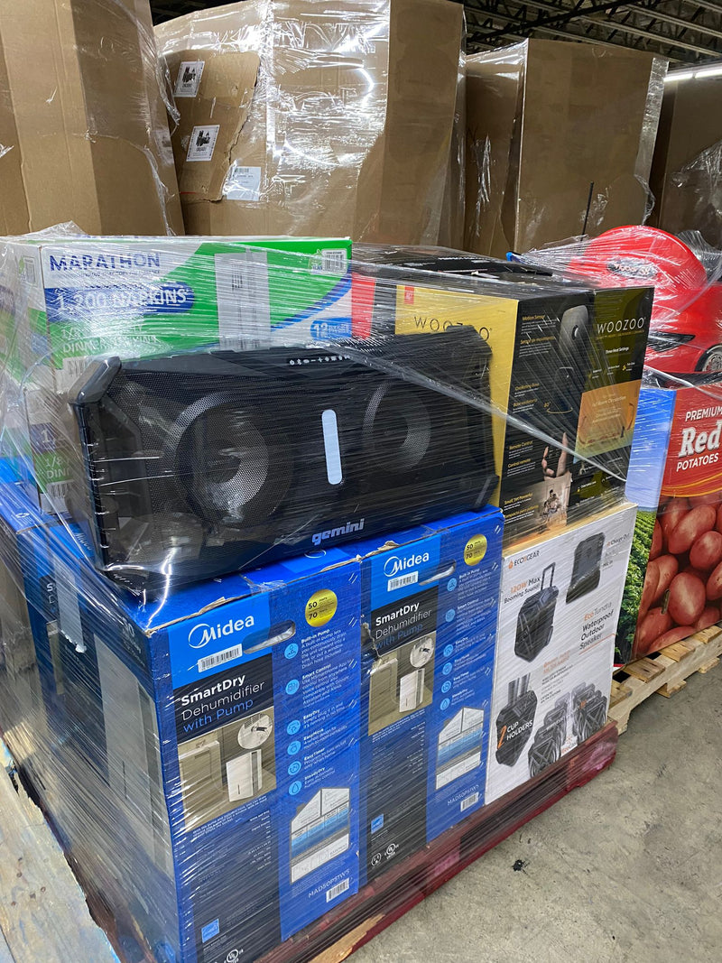 Load image into Gallery viewer, Sam's Club Premium General Merchandise Truckload