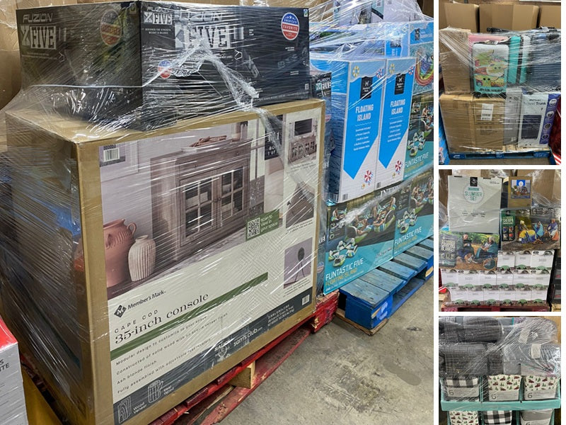 Load image into Gallery viewer, Sam's Club Premium General Merchandise Truckload