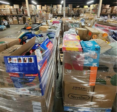 Load image into Gallery viewer, Target premium general merchandise truckload with high-value liquidation items direct from retailer