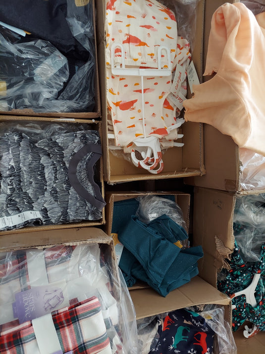 Target Casepack Clothing Overstock Truckload