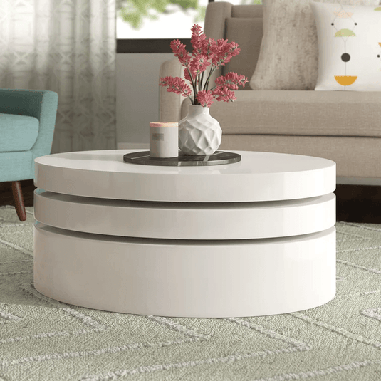 Wayfair home furnishings truckload with mixed pallets of furniture, rugs, and accent pieces
