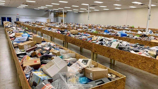 Bin Store Liquidation Truckloads-TruckloadDeals