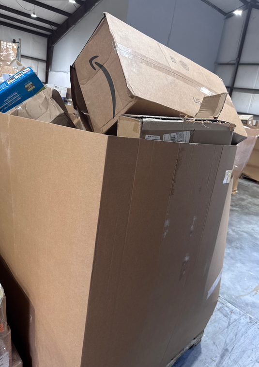 Amazon General Merchandise Truckload