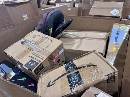 Amazon General Merchandise Truckload