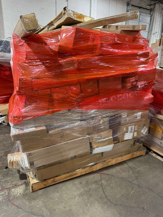 Amazon Raw General Merchandise Truckload