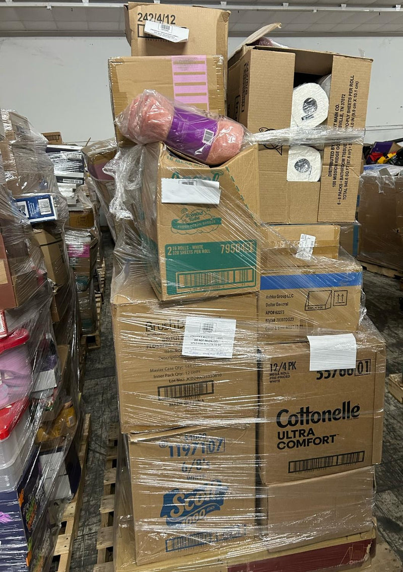 Load image into Gallery viewer, DG General Merchandise Truckload
