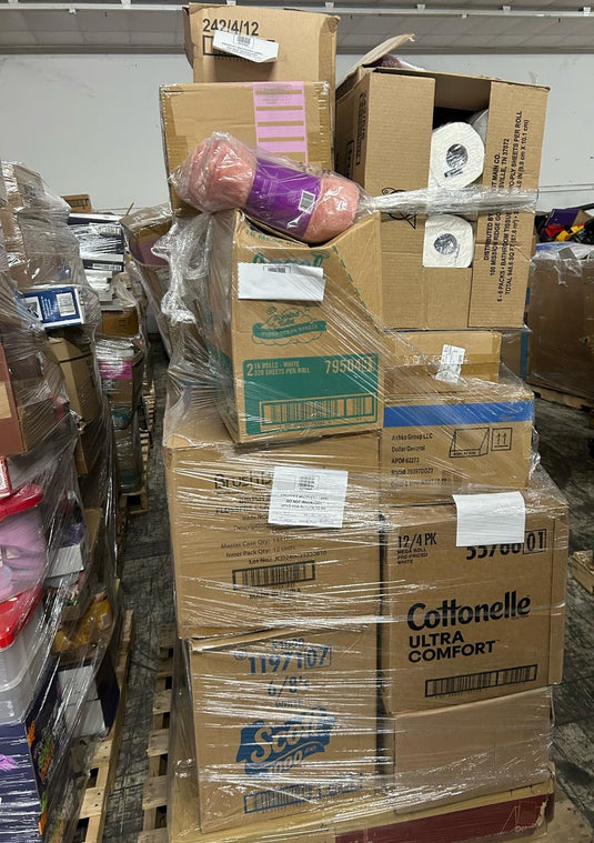 DG General Merchandise Truckload