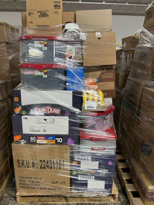 DG General Merchandise Truckload