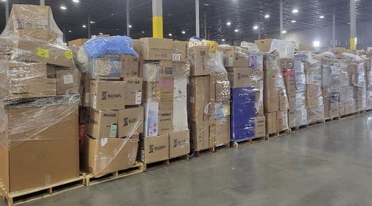 DG General Merchandise Truckload