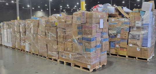 DG General Merchandise Truckload