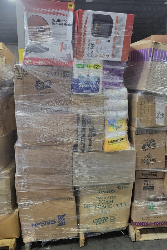 DG General Merchandise Truckload