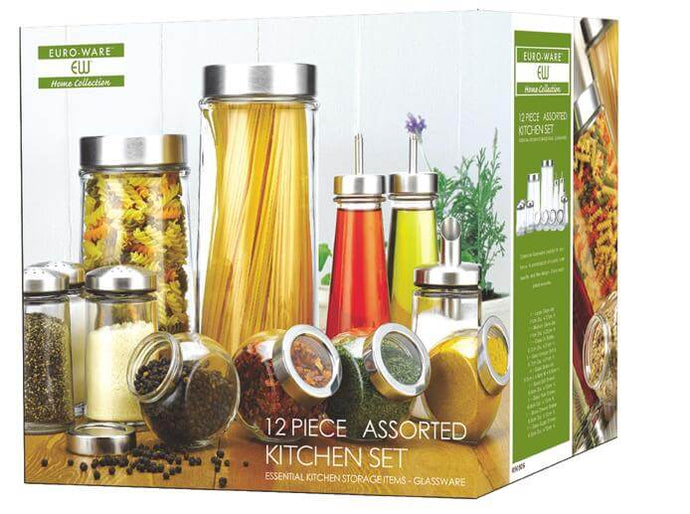 New Housewares Liquidation Truckload-TruckloadDeals