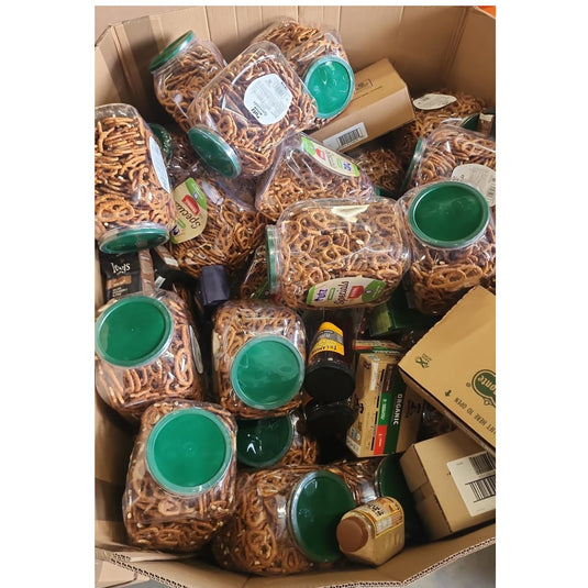 Amazon Grocery / Food / Snacks /  Beverage Truckload