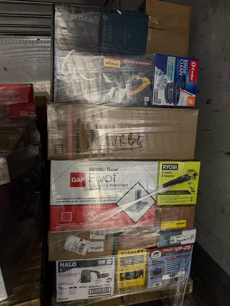 Load image into Gallery viewer, Home Depot Premium Turbo Truckload
