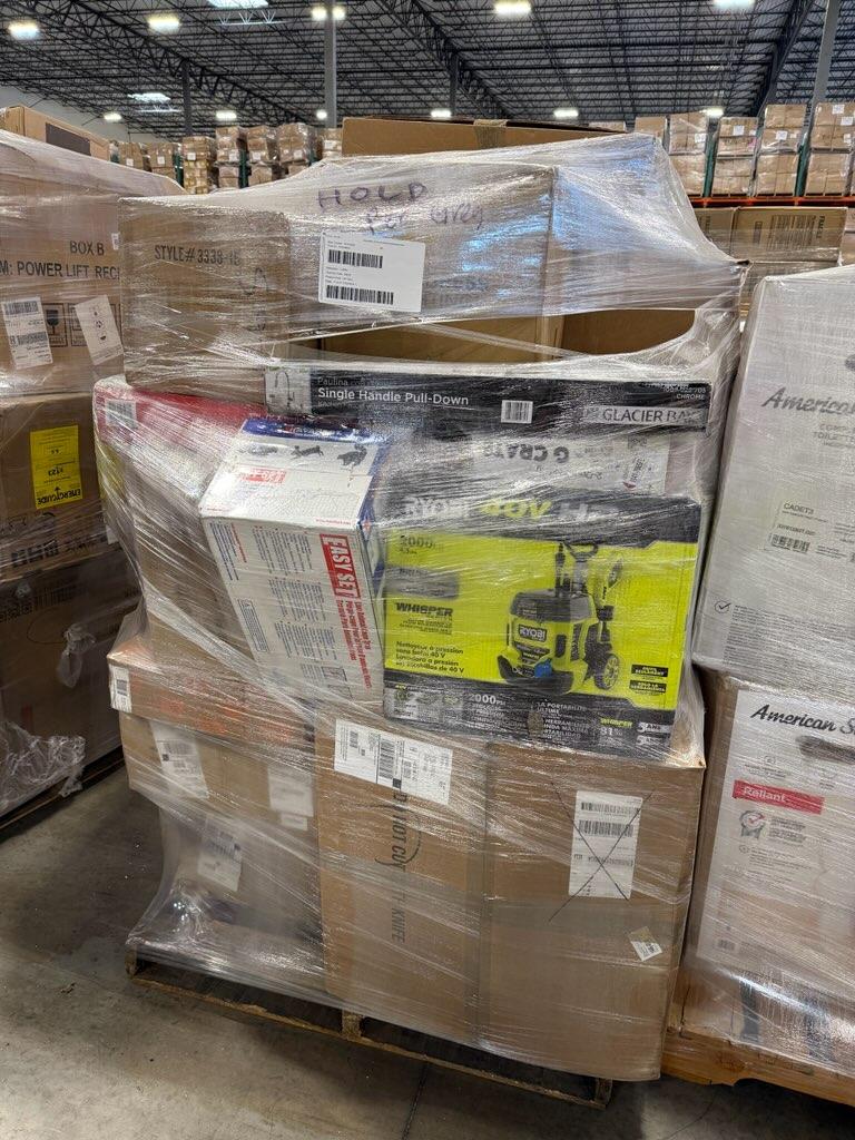 Load image into Gallery viewer, Home Depot Premium Turbo Truckload
