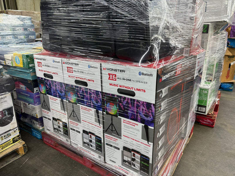 Load image into Gallery viewer, Sam's Club Premium General Merchandise Truckload
