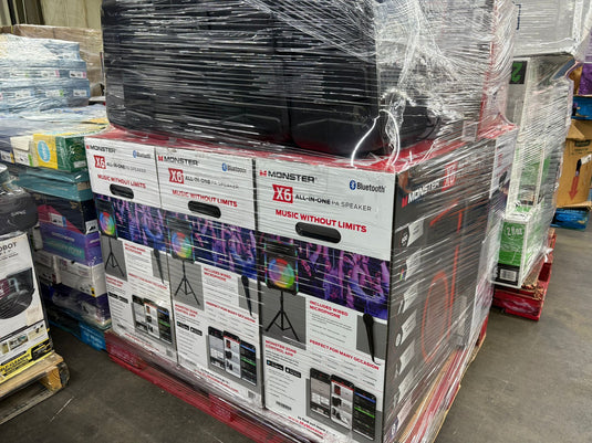 Sam's Club Premium General Merchandise Truckload