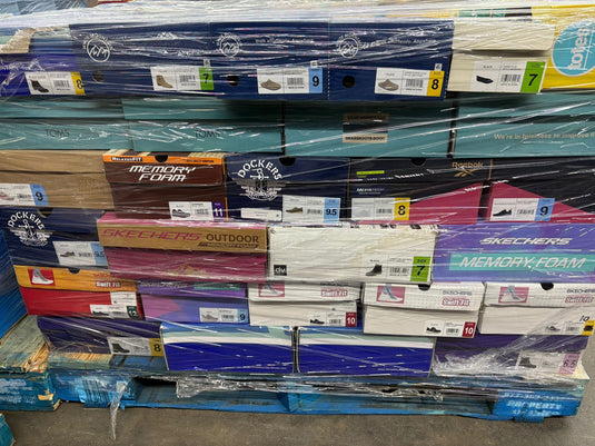 Sam's Club Premium General Merchandise Truckload