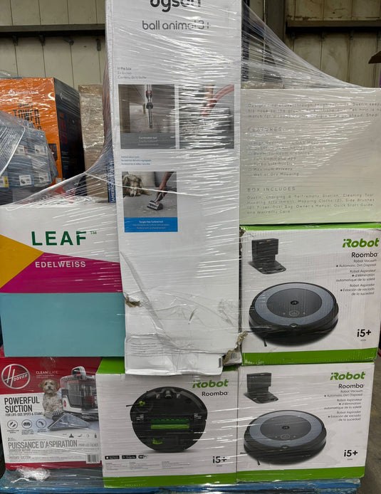 Sam's Club Premium General Merchandise Truckload