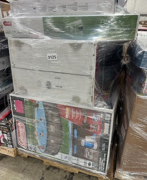 Walmart Premium General Merchandise Truckload