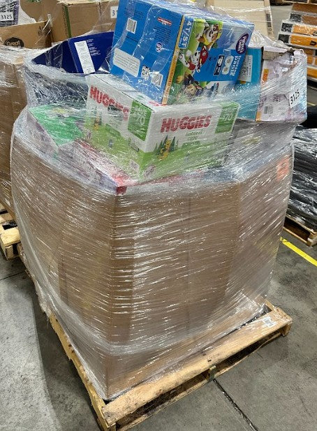 Walmart Premium General Merchandise Truckload