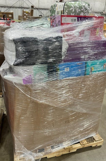 Walmart Premium General Merchandise Truckload