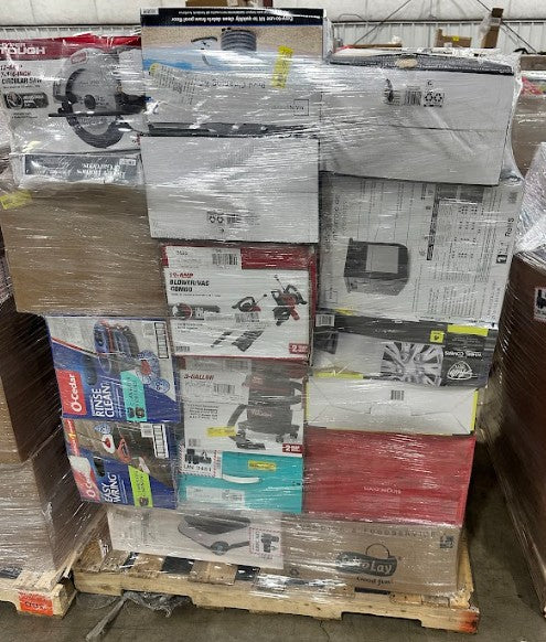 Walmart Premium General Merchandise Truckload