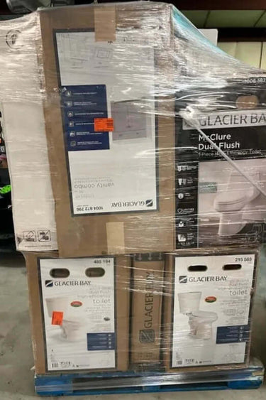 Home Depot Bathroom Truckload-TruckloadDeals