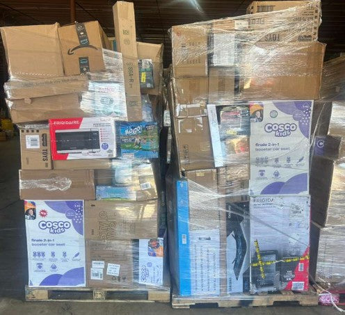 Costco / Amazon / Walmart Blended Premium Mediums Truckloads