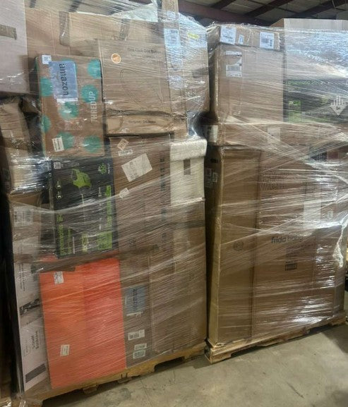 Costco / Amazon / Walmart Blended Premium Mediums Truckloads