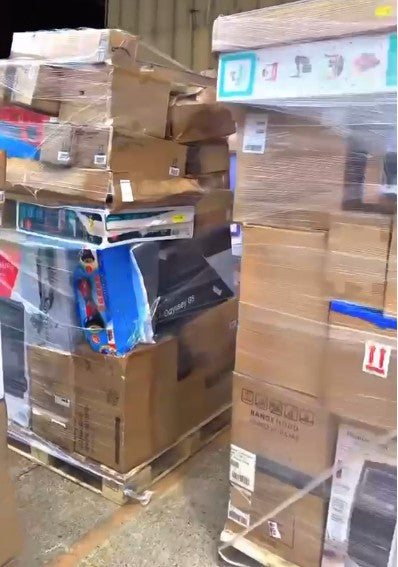 Costco / Amazon / Walmart Blended Premium Mediums Truckloads