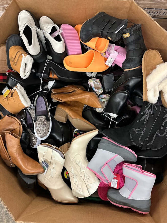 Target Shoes Liquidation Truckloads – TruckloadDeals Target Shoes Liquidation Truckloads – TruckloadDeals