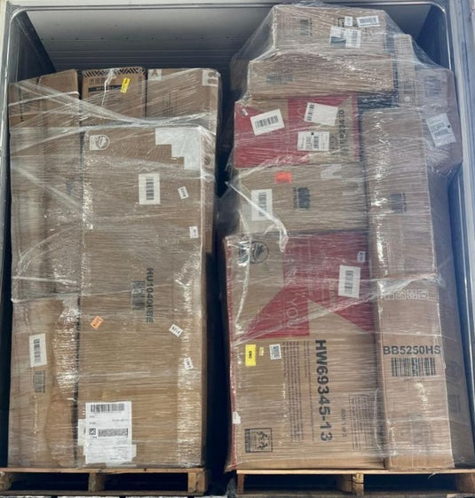 Costway Premium General Merchandise Truckload