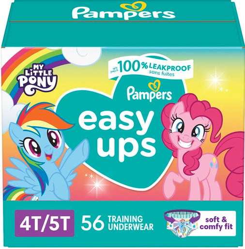 Baby Diapers Liquidation Truckload